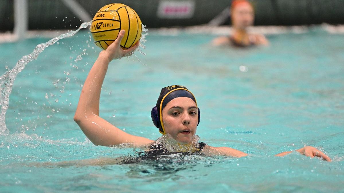 Water Polo starts season with 2-2 record again